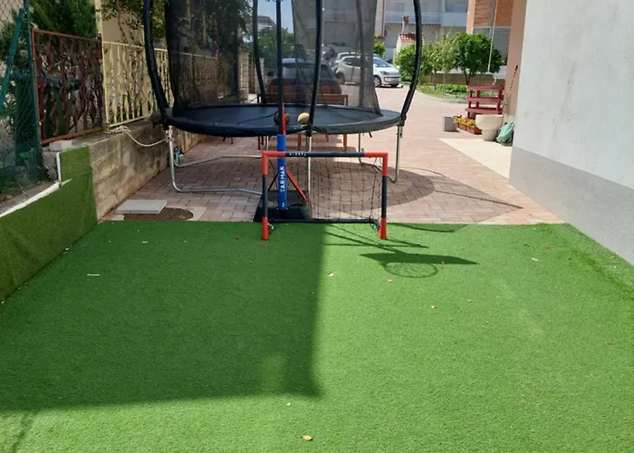 Antea Apartman Split
