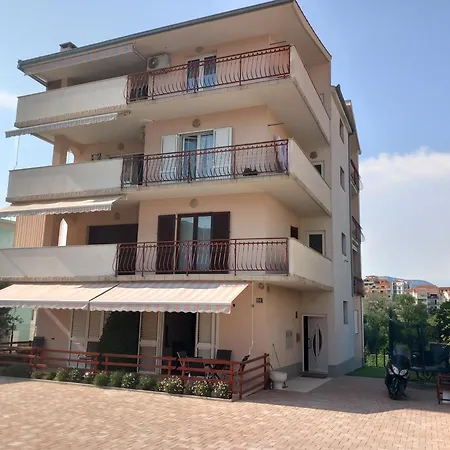 Antea Apartment Split